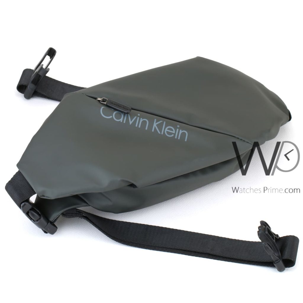 Pouch Waist Belt Calvin Klein Mens Bag CK | Watches Prime