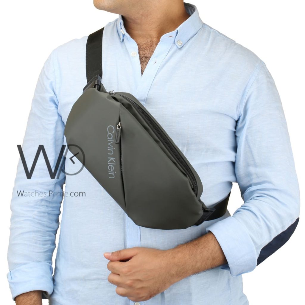Pouch Waist Belt Calvin Klein Mens Bag CK | Watches Prime