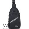 Shoulder Lacoste Bag For Men | Watches Prime