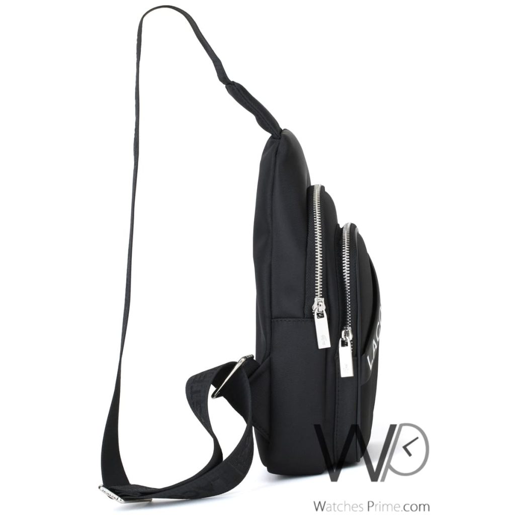 Shoulder Lacoste Bag For Men | Watches Prime