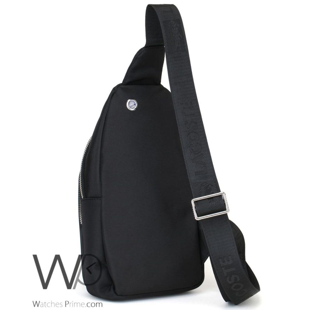 Shoulder Lacoste Bag For Men | Watches Prime