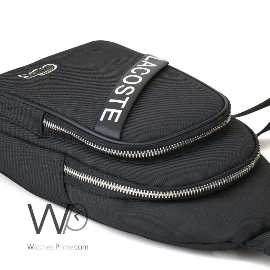 Shoulder Lacoste Bag For Men | Watches Prime