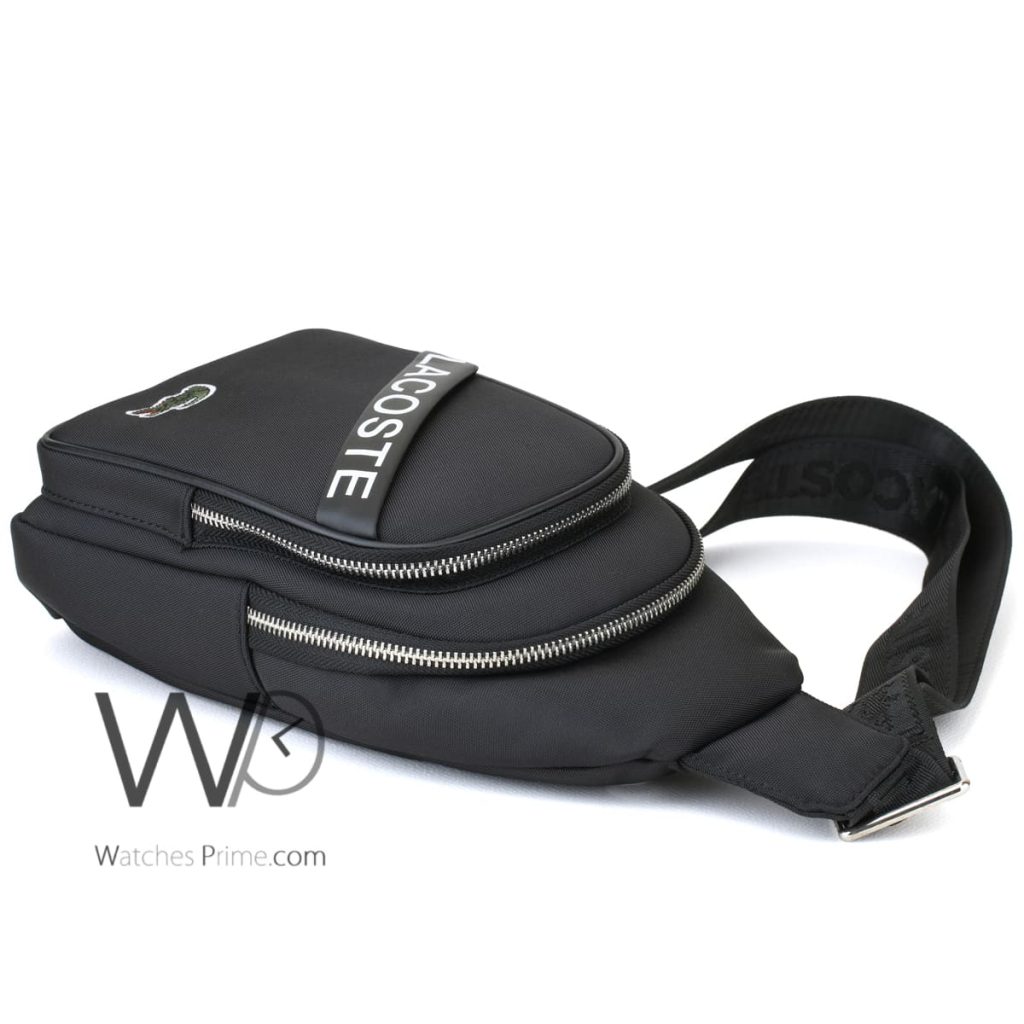 Shoulder Lacoste Bag For Men | Watches Prime
