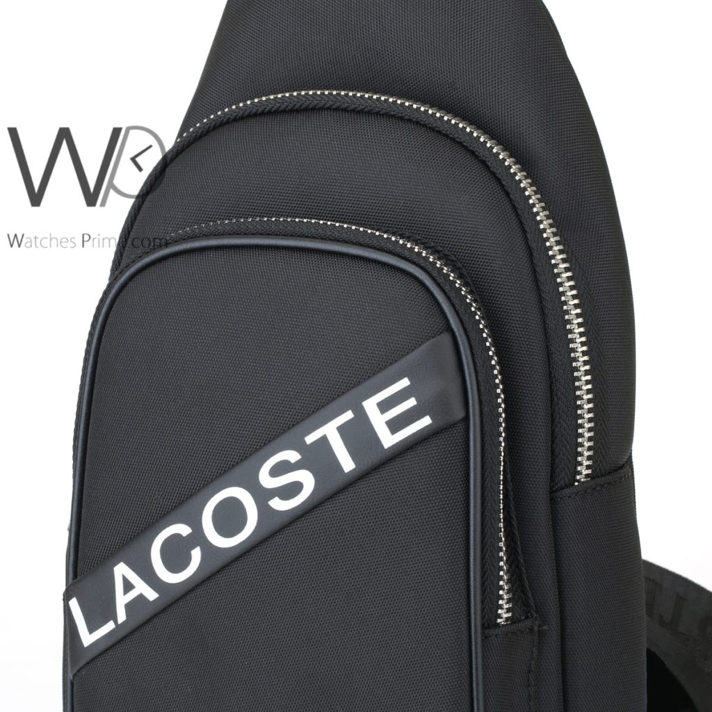 Shoulder Lacoste Bag For Men | Watches Prime