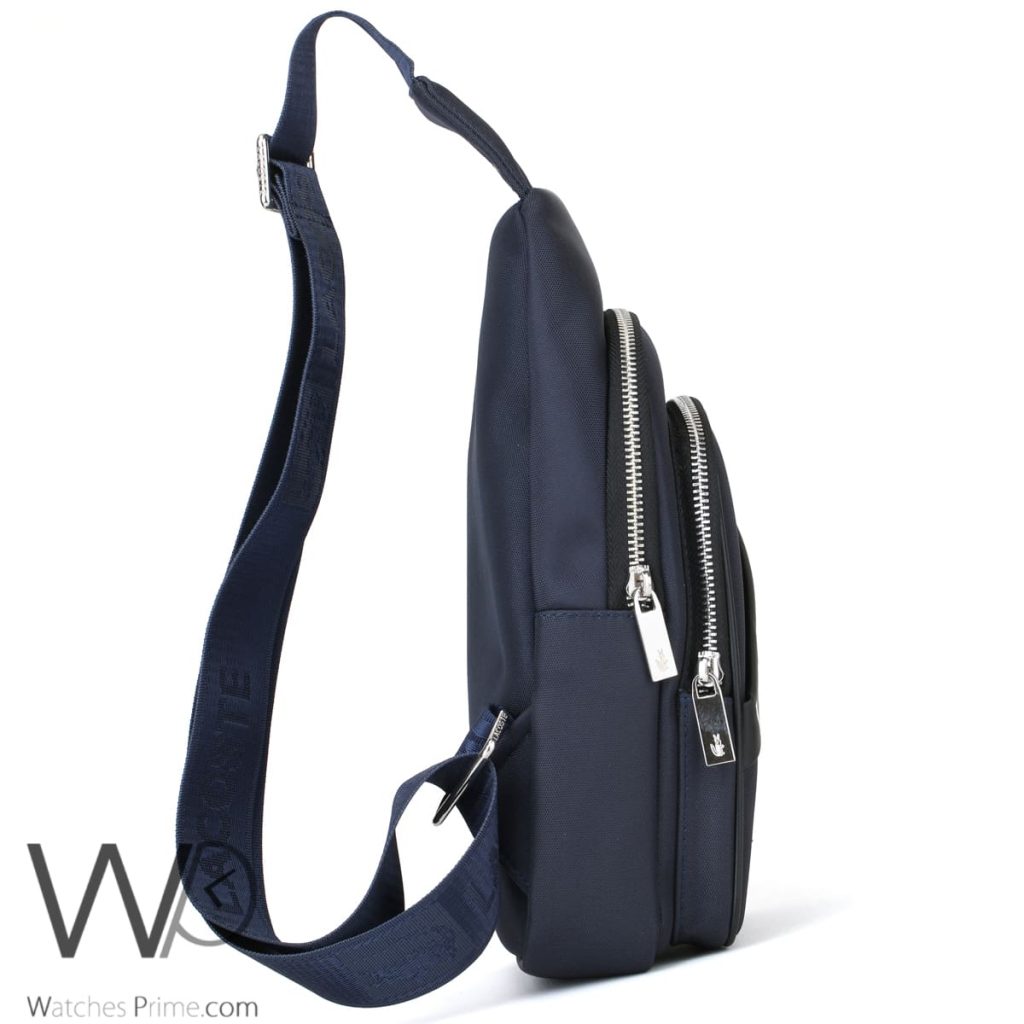 Shoulder LacosteBag For Men | Watches Prime