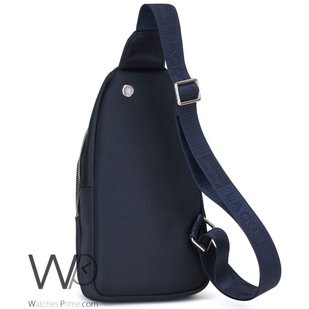 Shoulder LacosteBag For Men | Watches Prime