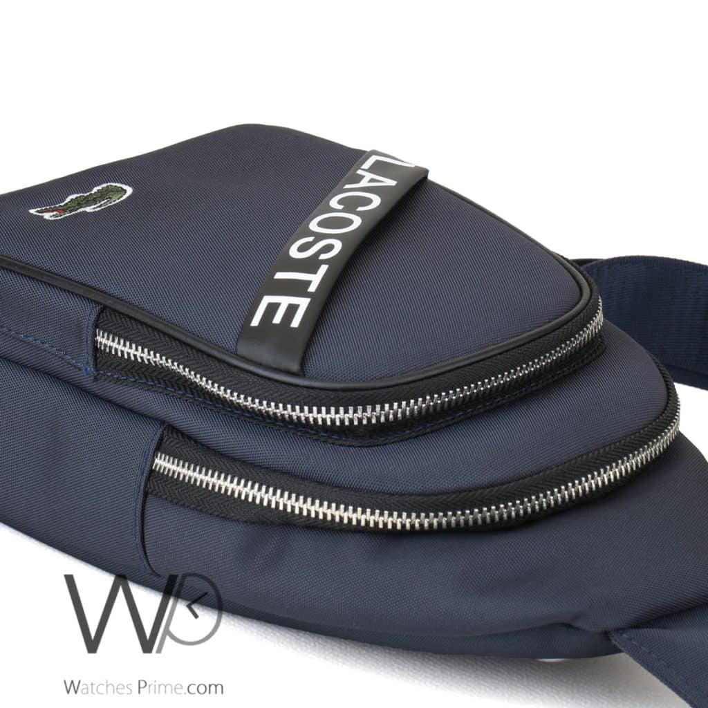 Shoulder LacosteBag For Men | Watches Prime