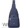 Lacoste Sling Bag Blue For men | Watches Prime
