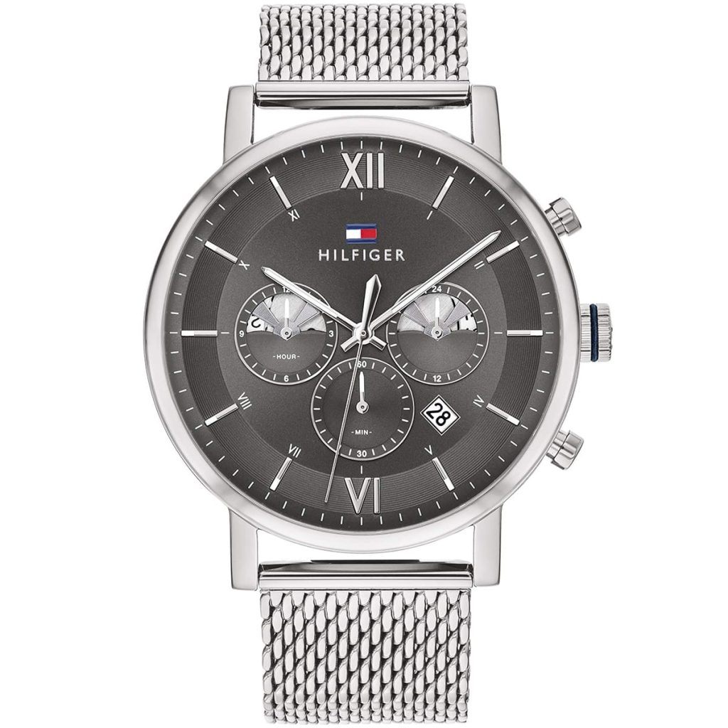 Tommy Hilfiger Men Watch Evan 1710396 | Watches Prime