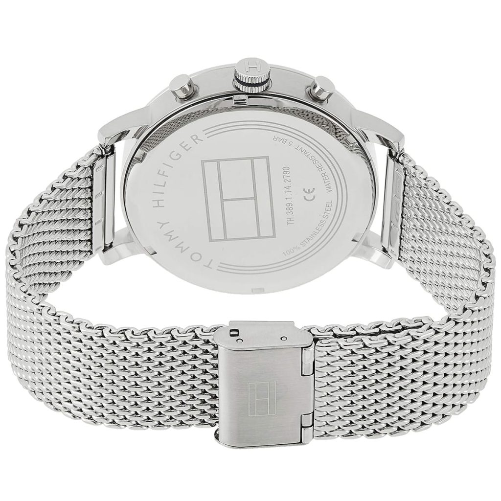 Tommy Hilfiger Men Watch Evan 1710396 | Watches Prime