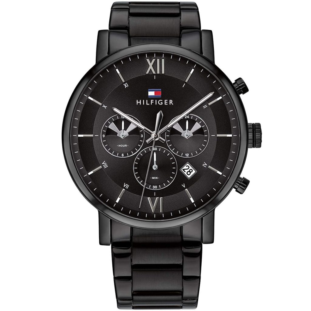 Tommy Hilfiger Men Watch Evan 1710410 | Watches Prime