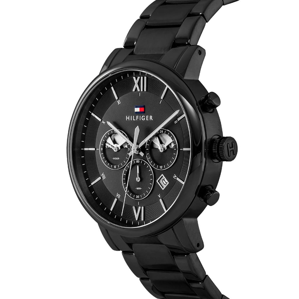 Tommy Hilfiger Men Watch Evan 1710410 | Watches Prime