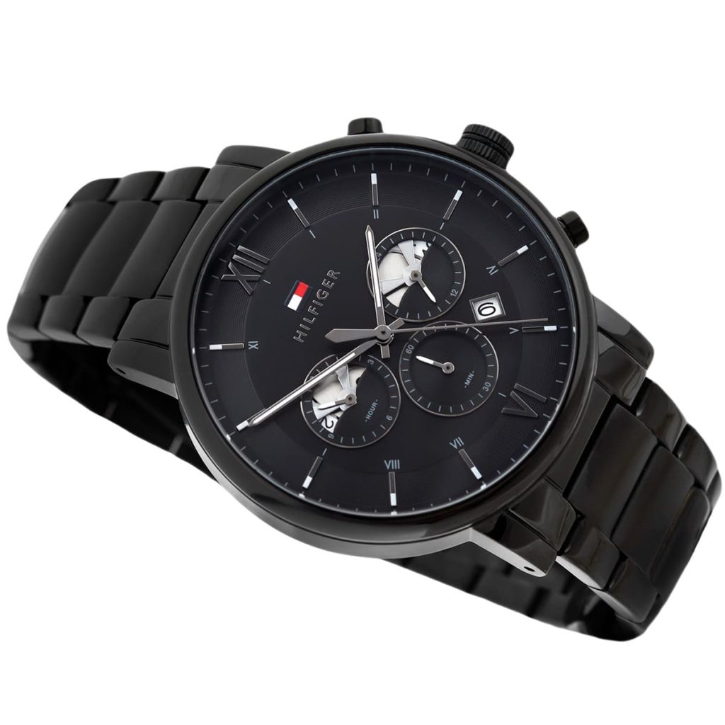 Tommy Hilfiger Men Watch Evan 1710410 | Watches Prime