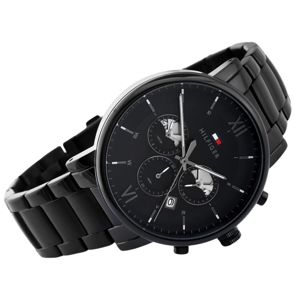 Tommy Hilfiger Men Watch Evan 1710410 | Watches Prime