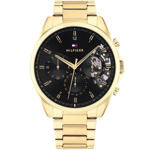 Tommy Hilfiger Men Watch Baker 1710453 | Watches Prime Tommy Hilfiger Men Watch Baker 1710453 | Watches Prime