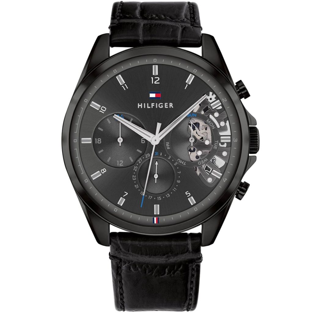 Tommy Hilfiger Men Watch Baker 1710452 | Watches Prime