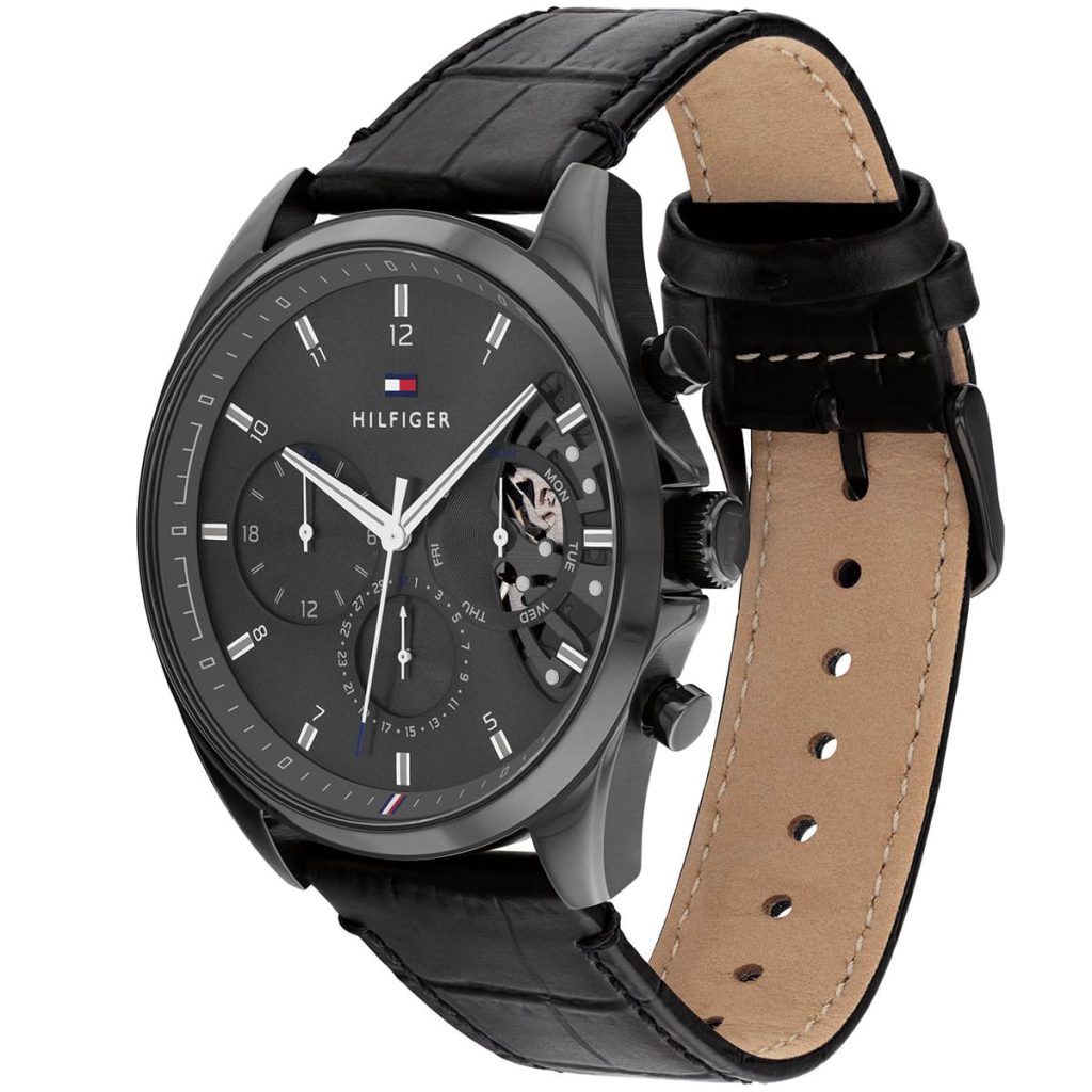 Tommy Hilfiger Men Watch Baker 1710452 | Watches Prime