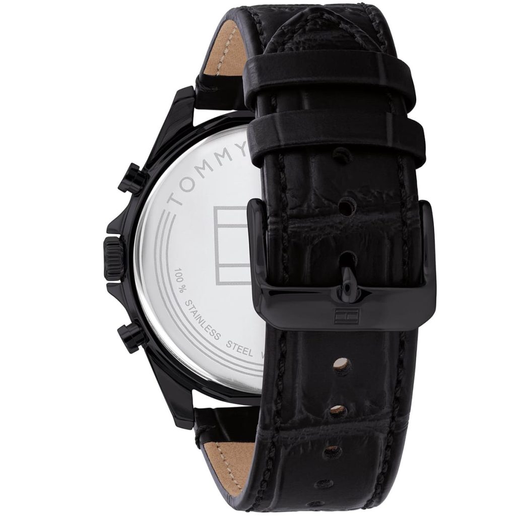 Tommy Hilfiger Men Watch Baker 1710452 | Watches Prime