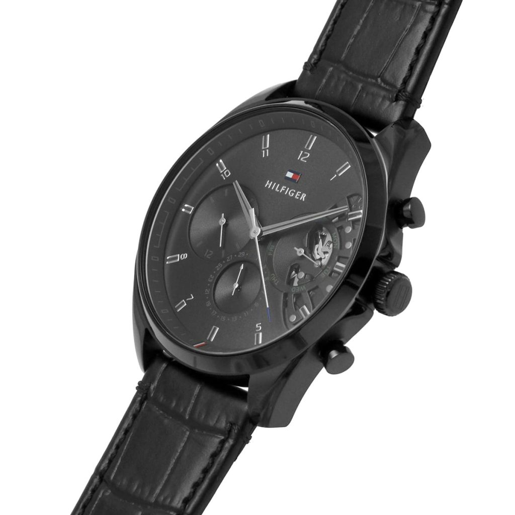 Tommy Hilfiger Men Watch Baker 1710452 | Watches Prime