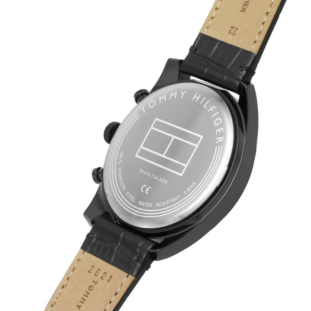 Tommy Hilfiger Men Watch Baker 1710452 | Watches Prime