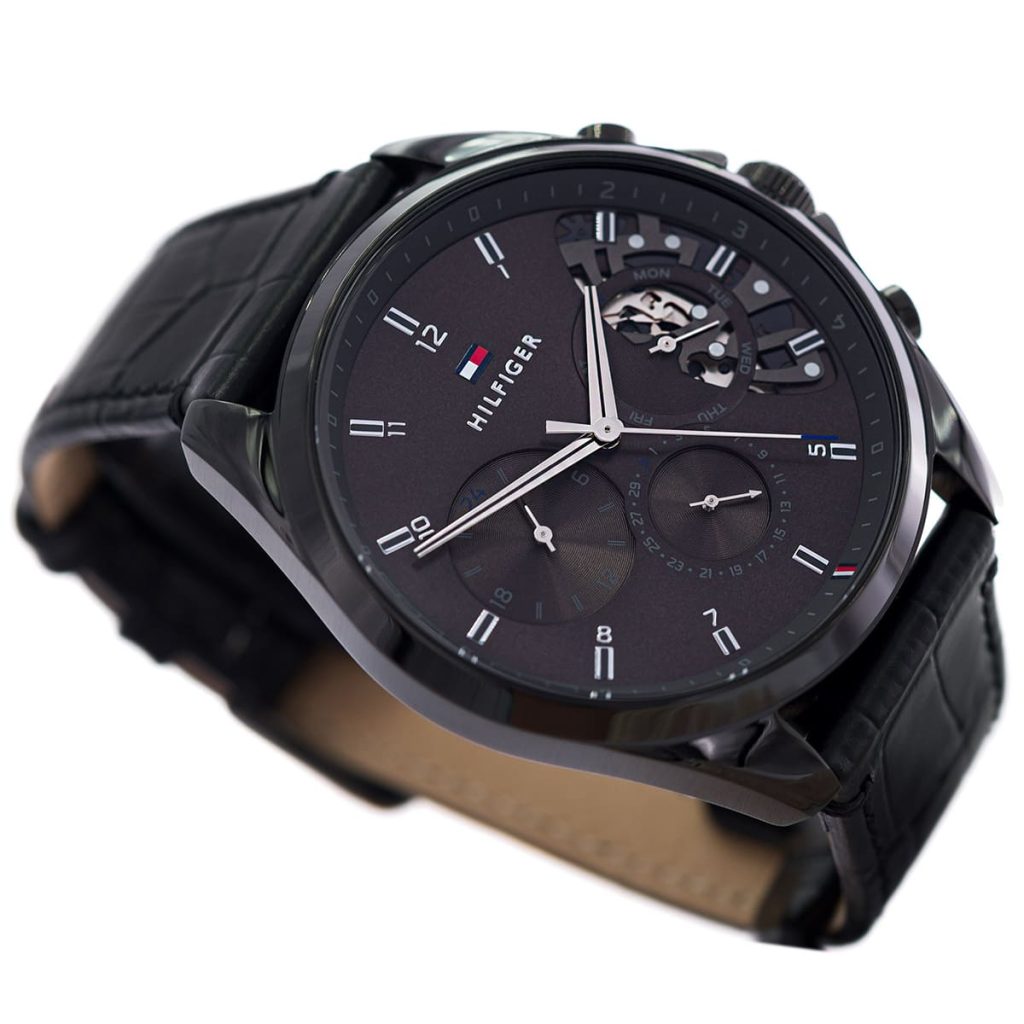 Tommy Hilfiger Men Watch Baker 1710452 | Watches Prime