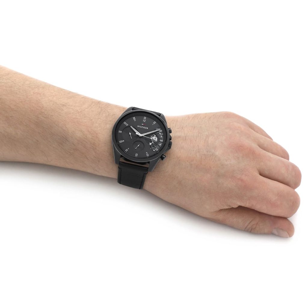 Tommy Hilfiger Men Watch Baker 1710452 | Watches Prime
