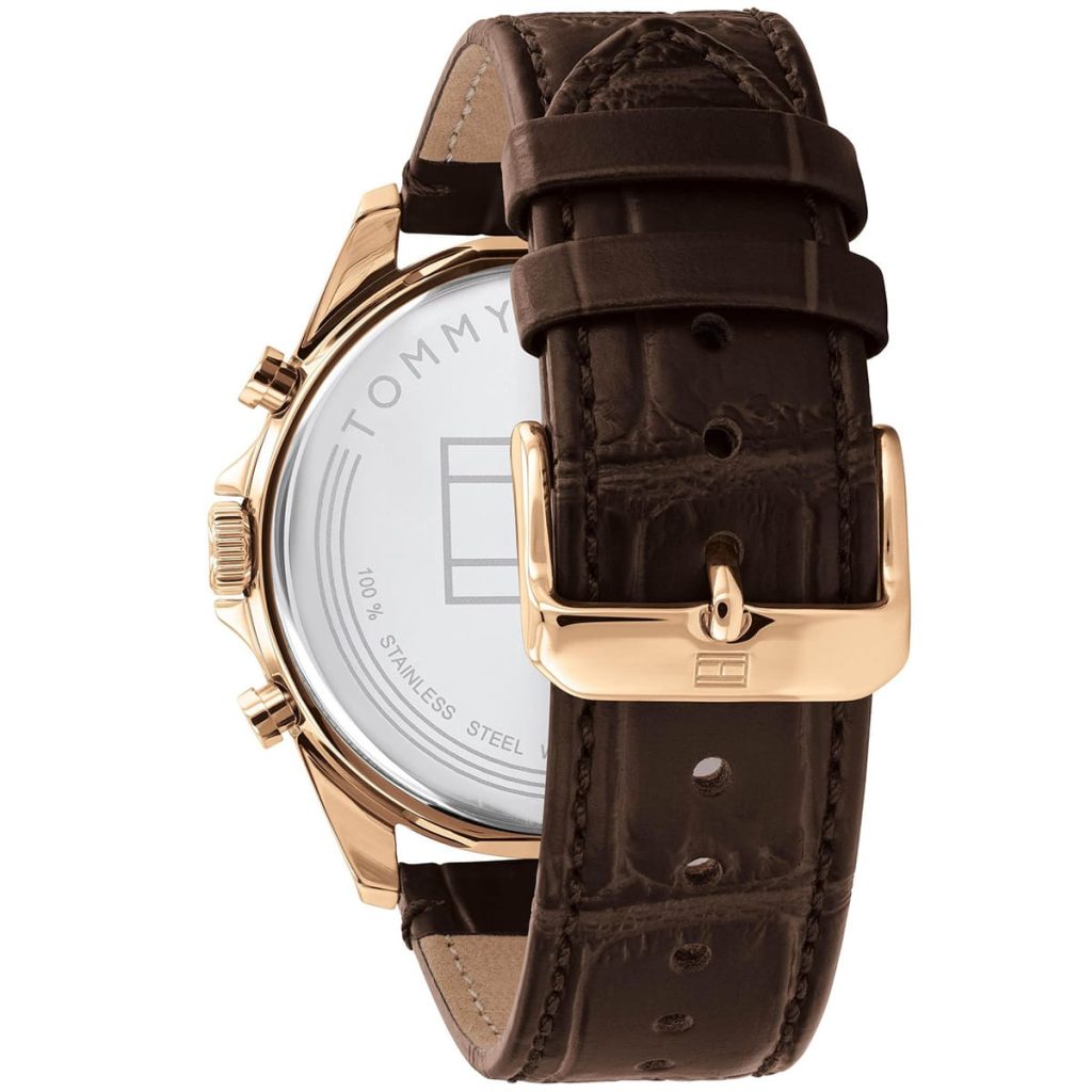 Tommy Hilfiger Men Watch Baker 1710453 | Watches Prime