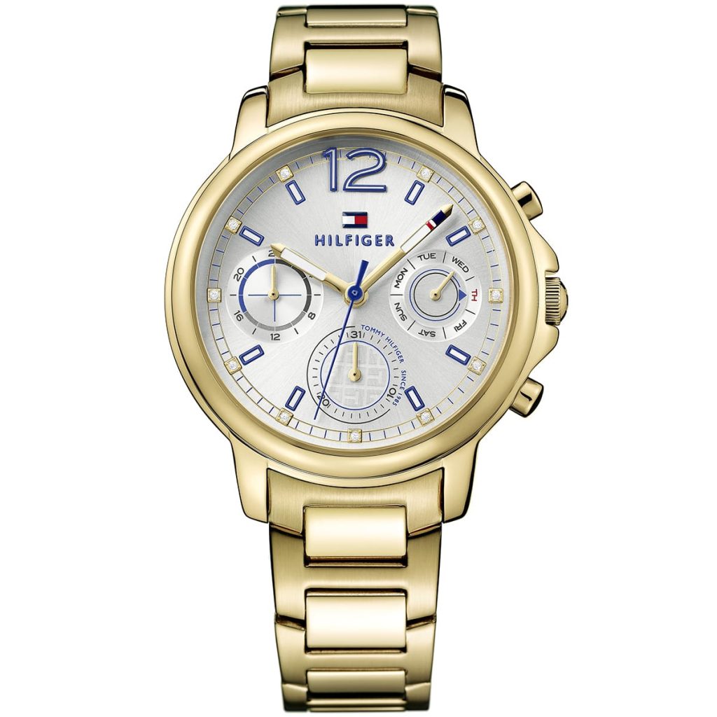 Tommy Hilfiger Women Watch Claudia 1781742 | Watches Prime