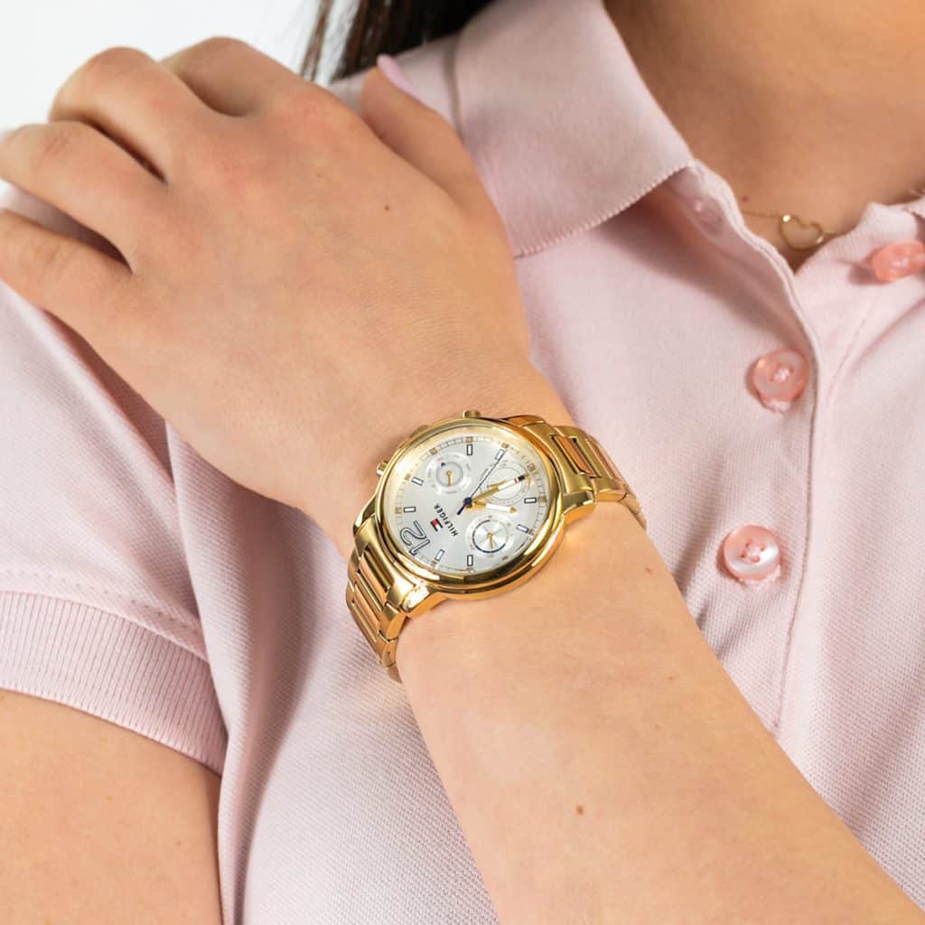 Tommy Hilfiger Women Watch Claudia 1781742 | Watches Prime