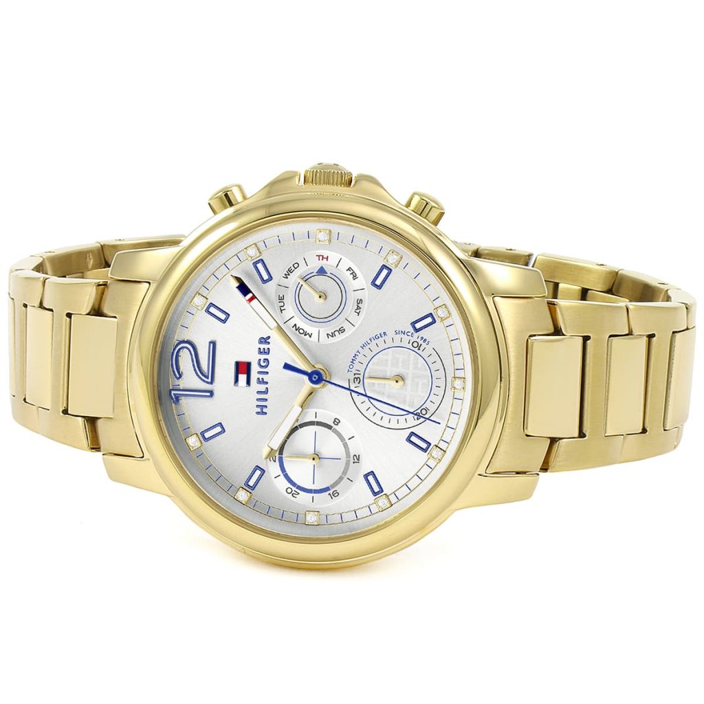Tommy Hilfiger Women Watch Claudia 1781742 | Watches Prime