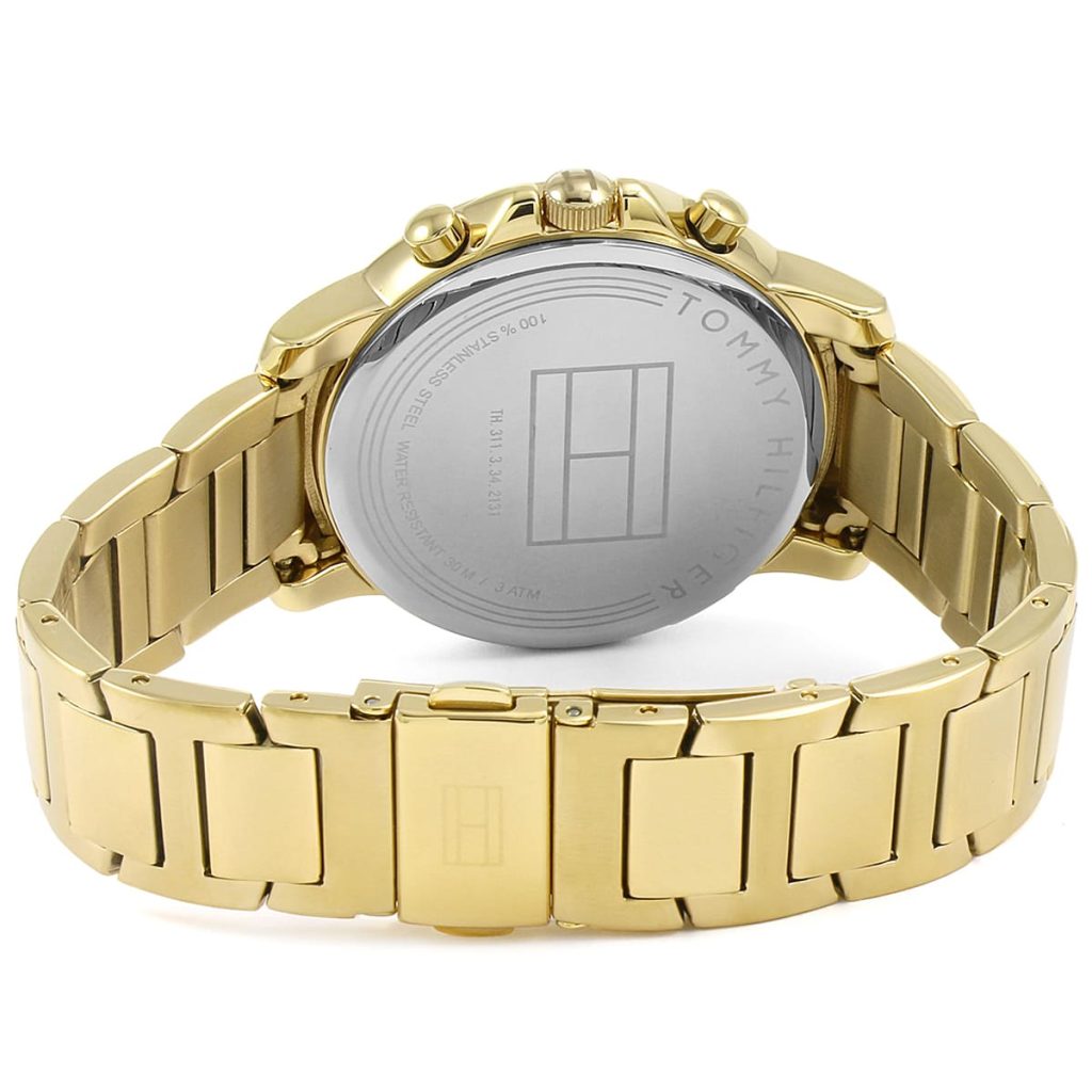 Tommy Hilfiger Women Watch Claudia 1781742 | Watches Prime