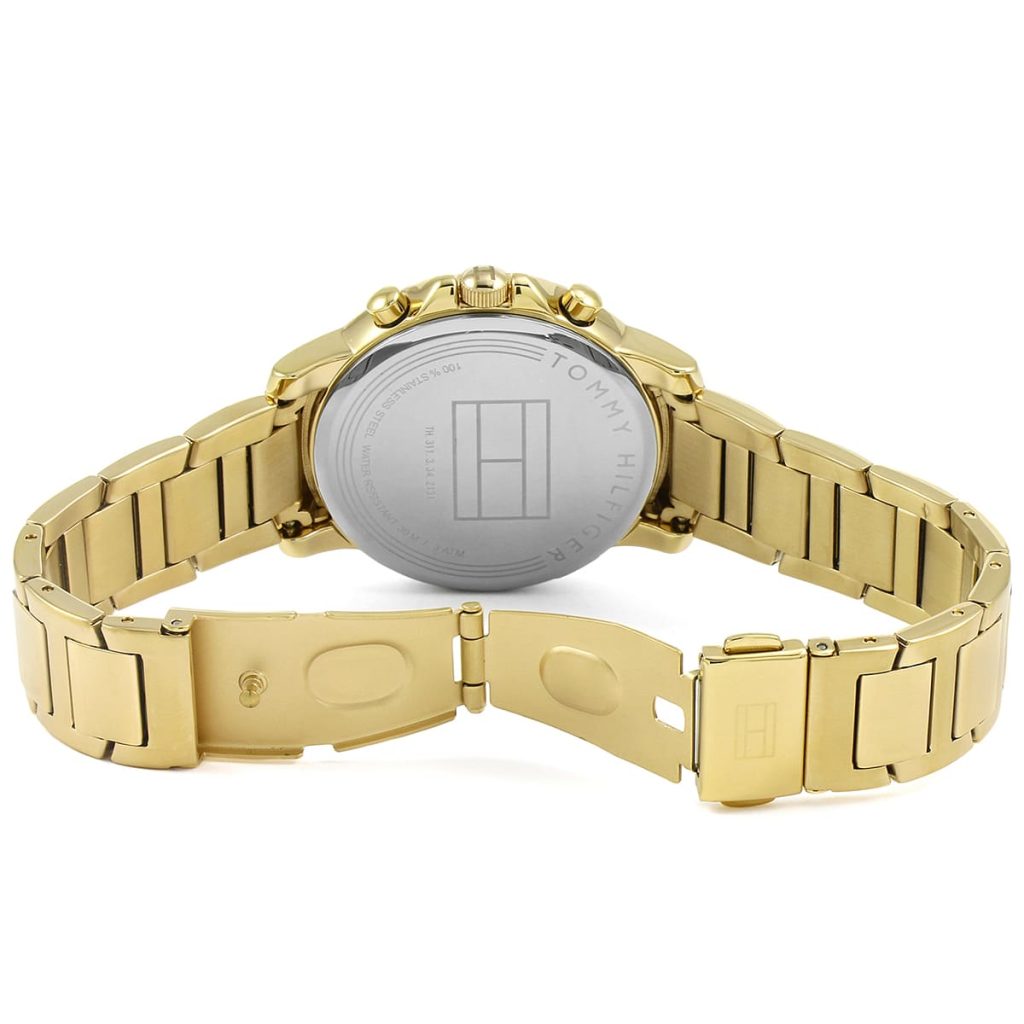 Tommy Hilfiger Women Watch Claudia 1781742 | Watches Prime