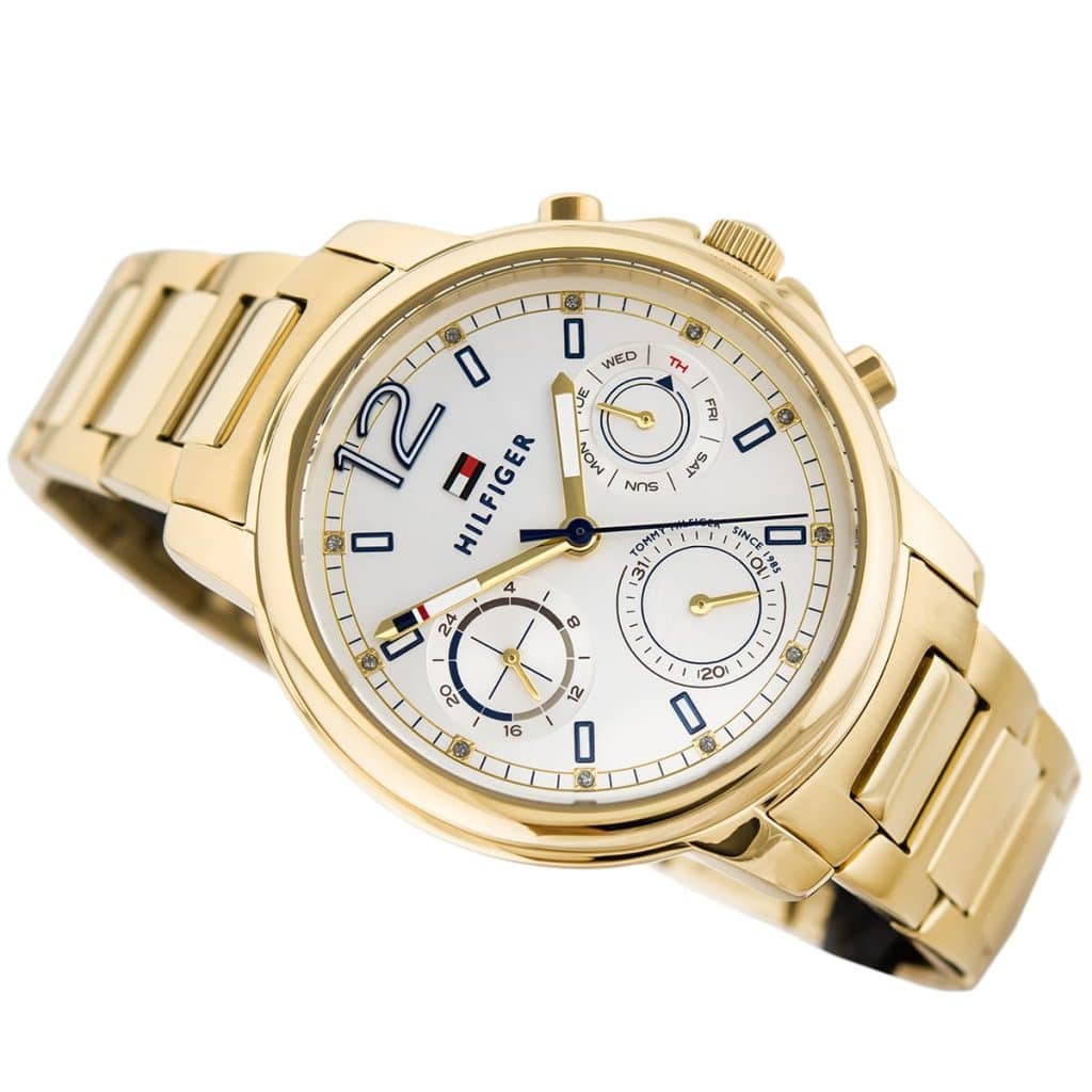 Tommy Hilfiger Women Watch Claudia 1781742 | Watches Prime
