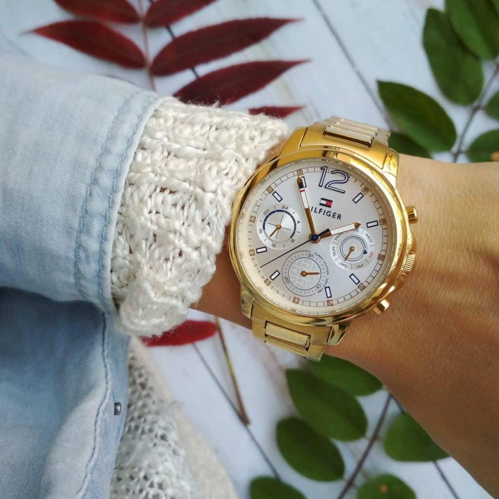 Tommy Hilfiger Women Watch Claudia 1781742 | Watches Prime