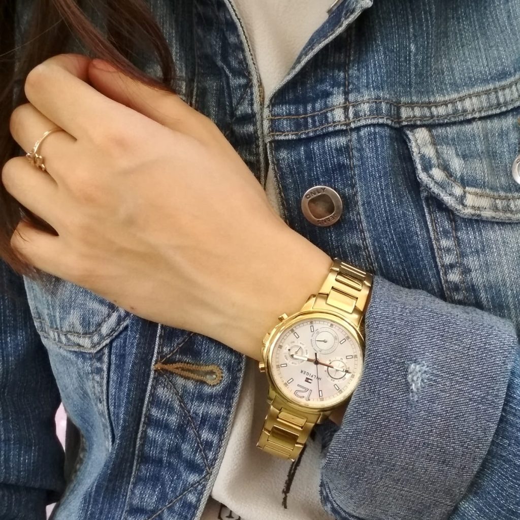 Tommy Hilfiger Women Watch Claudia 1781742 | Watches Prime