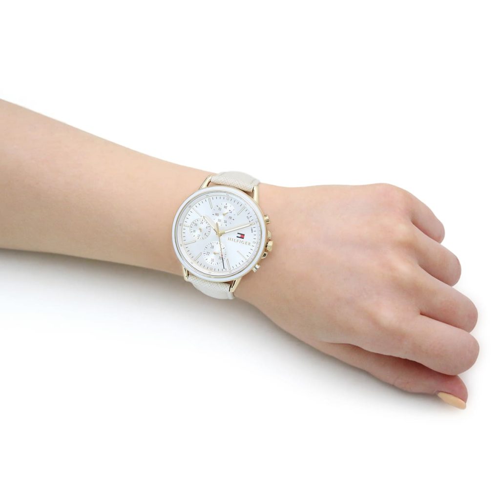 Tommy Hilfiger Women Watch Carly 1781790 | Watches Prime