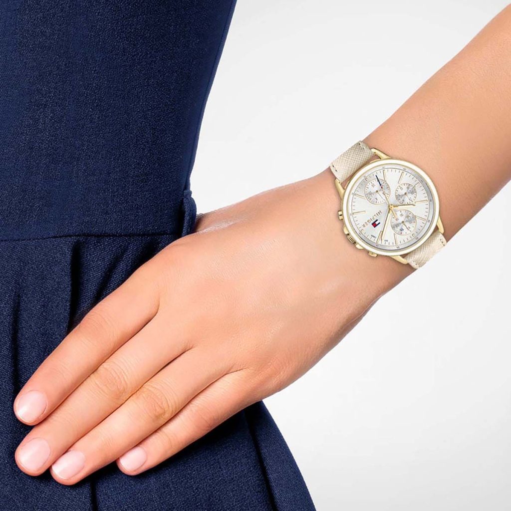 Tommy Hilfiger Women Watch Carly 1781790 | Watches Prime