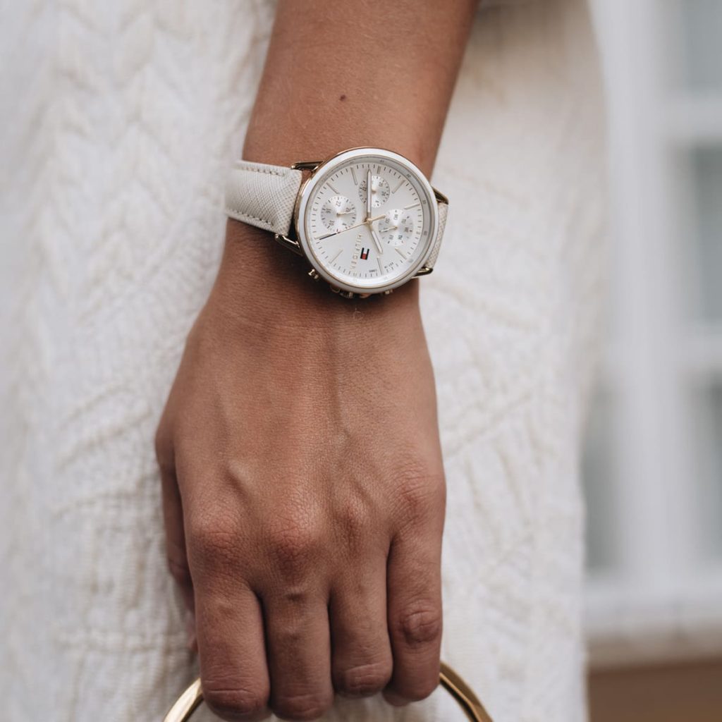 Tommy Hilfiger Women Watch Carly 1781790 | Watches Prime