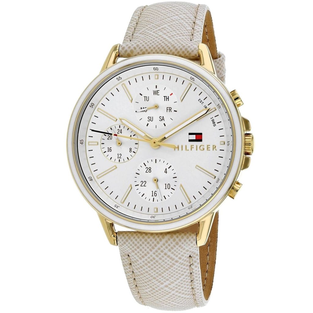 Tommy Hilfiger Women Watch Carly 1781790 | Watches Prime