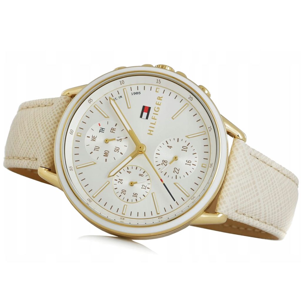 Tommy Hilfiger Women Watch Carly 1781790 | Watches Prime