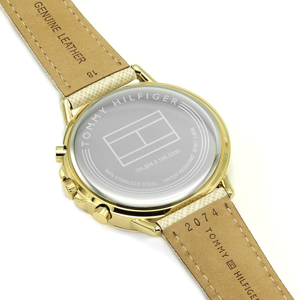 Tommy Hilfiger Women Watch Carly 1781790 | Watches Prime