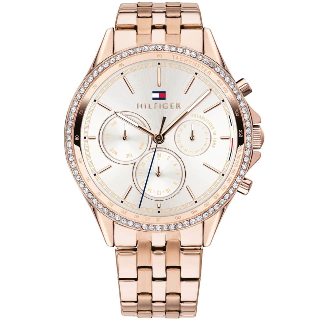 Tommy Hilfiger Women Watch Ari 1781978 | Watches Prime