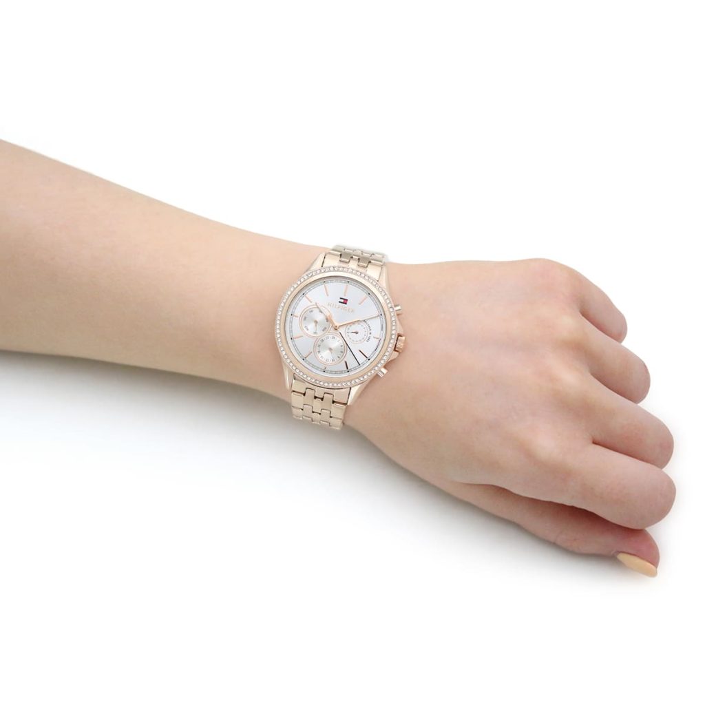 Tommy Hilfiger Women Watch Ari 1781978 | Watches Prime