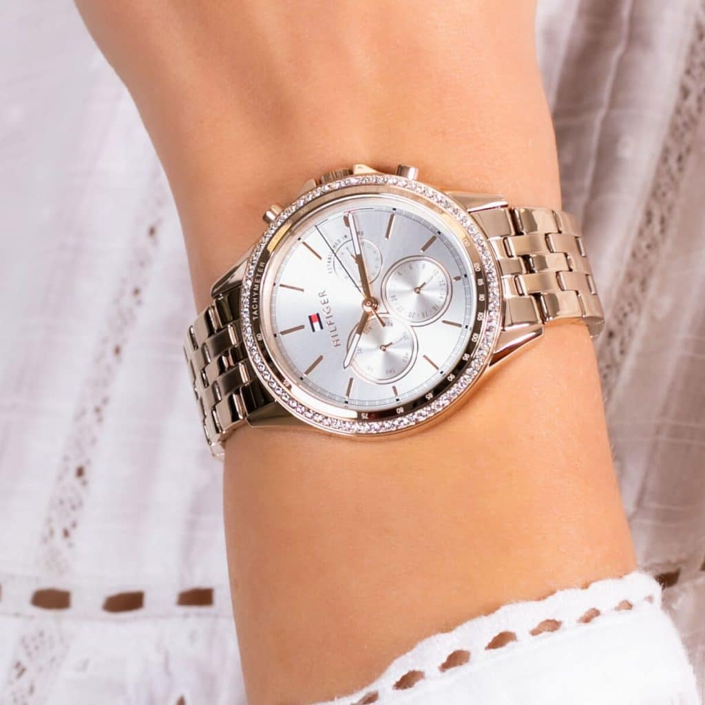 Tommy Hilfiger Women Watch Ari 1781978 | Watches Prime