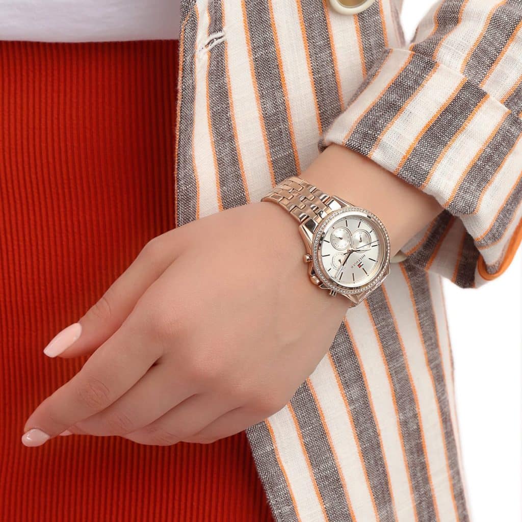 Tommy Hilfiger Women Watch Ari 1781978 | Watches Prime
