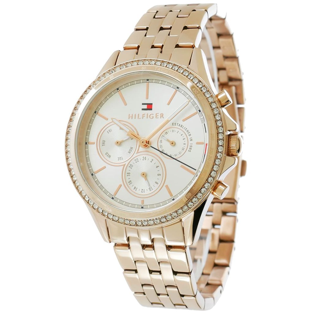 Tommy Hilfiger Women Watch Ari 1781978 | Watches Prime