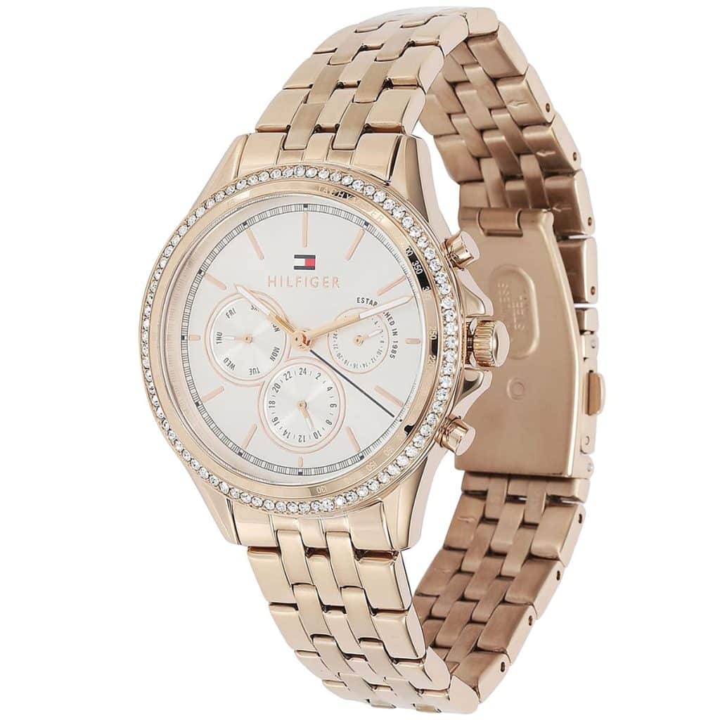Tommy Hilfiger Women Watch Ari 1781978 | Watches Prime