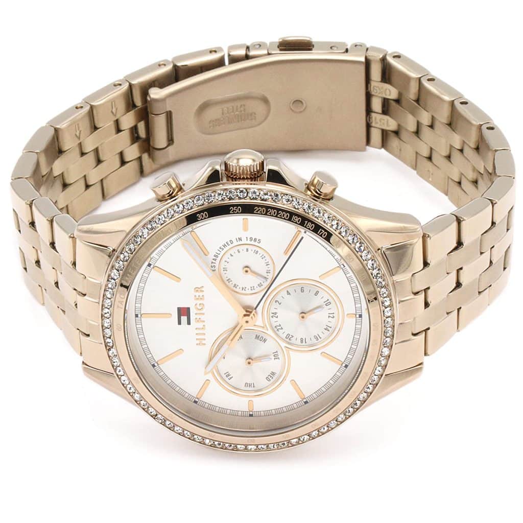 Tommy Hilfiger Women Watch Ari 1781978 | Watches Prime