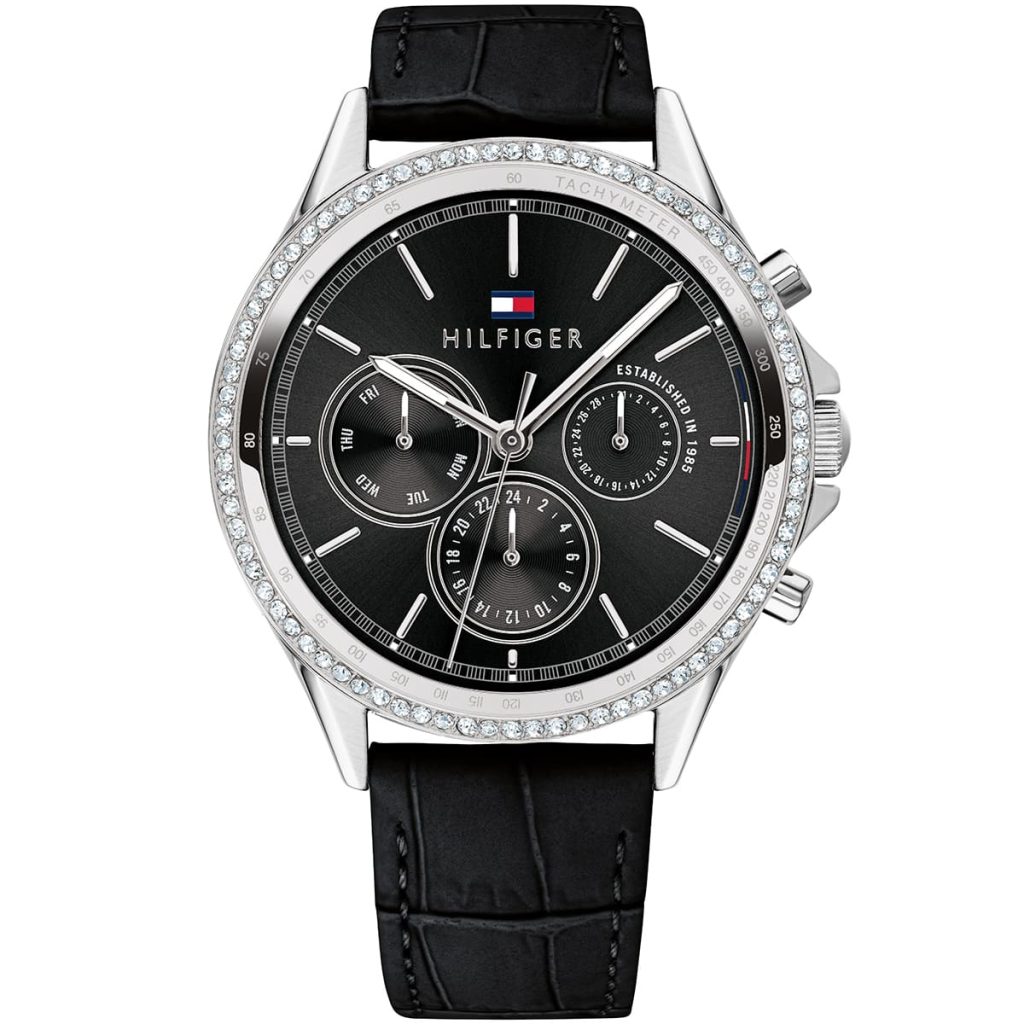 Tommy Hilfiger Women Watch Ari 1781981 | Watches Prime