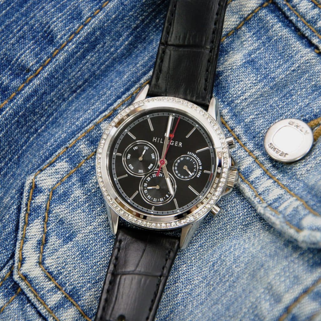 Tommy Hilfiger Women Watch Ari 1781981 | Watches Prime